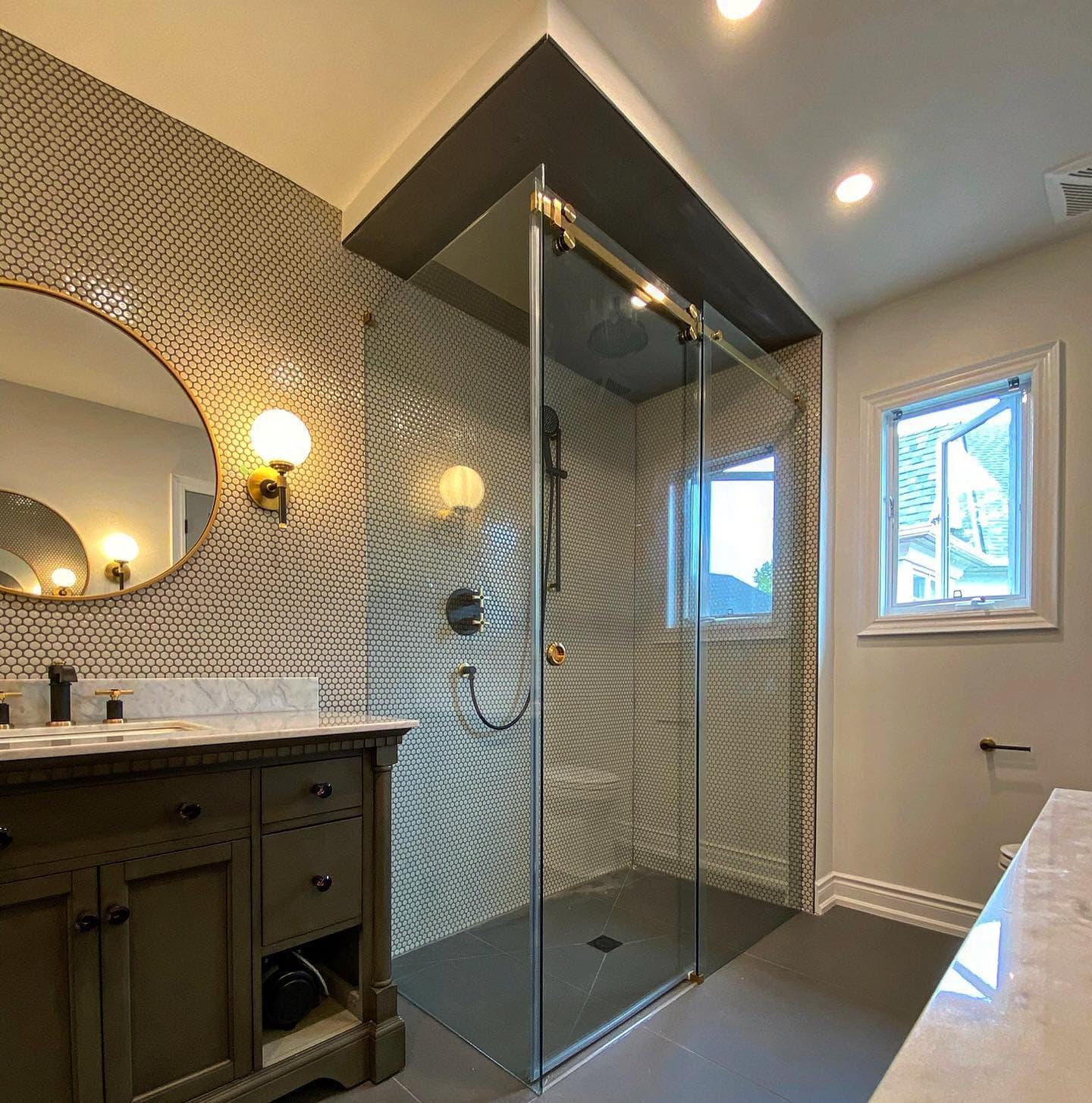 shower